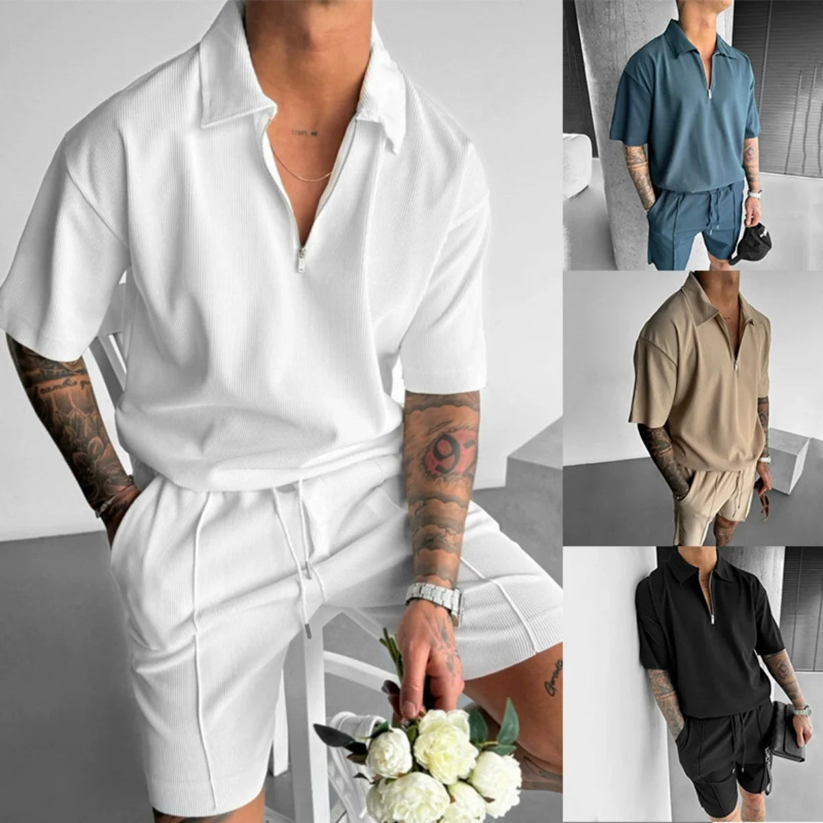 Summer Zip & Go Set