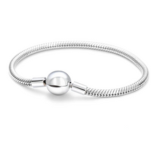 Life Round Onnat Armband - Silber 925 