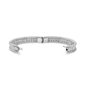 Anna Onnat Bracelet  - Silver