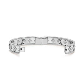 Abby Onnat Bracelet - Silver