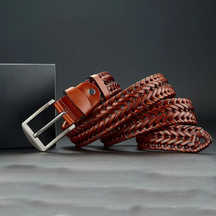 Timeless Braided Belt Collection