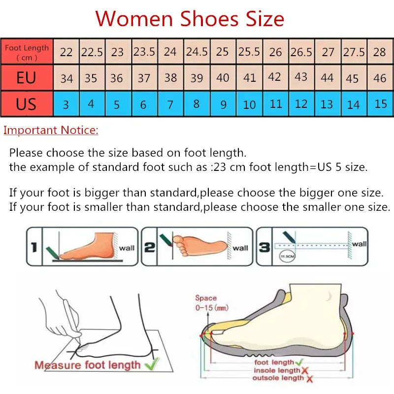 Ucc Plateauschuhe für Damen 