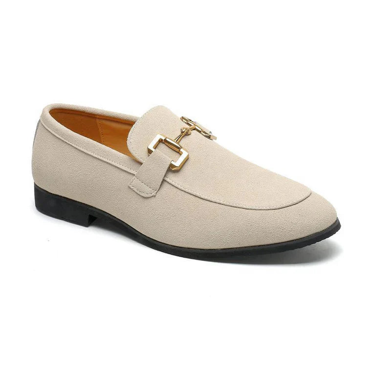 Onnat Luxus-Loafer aus Wildleder