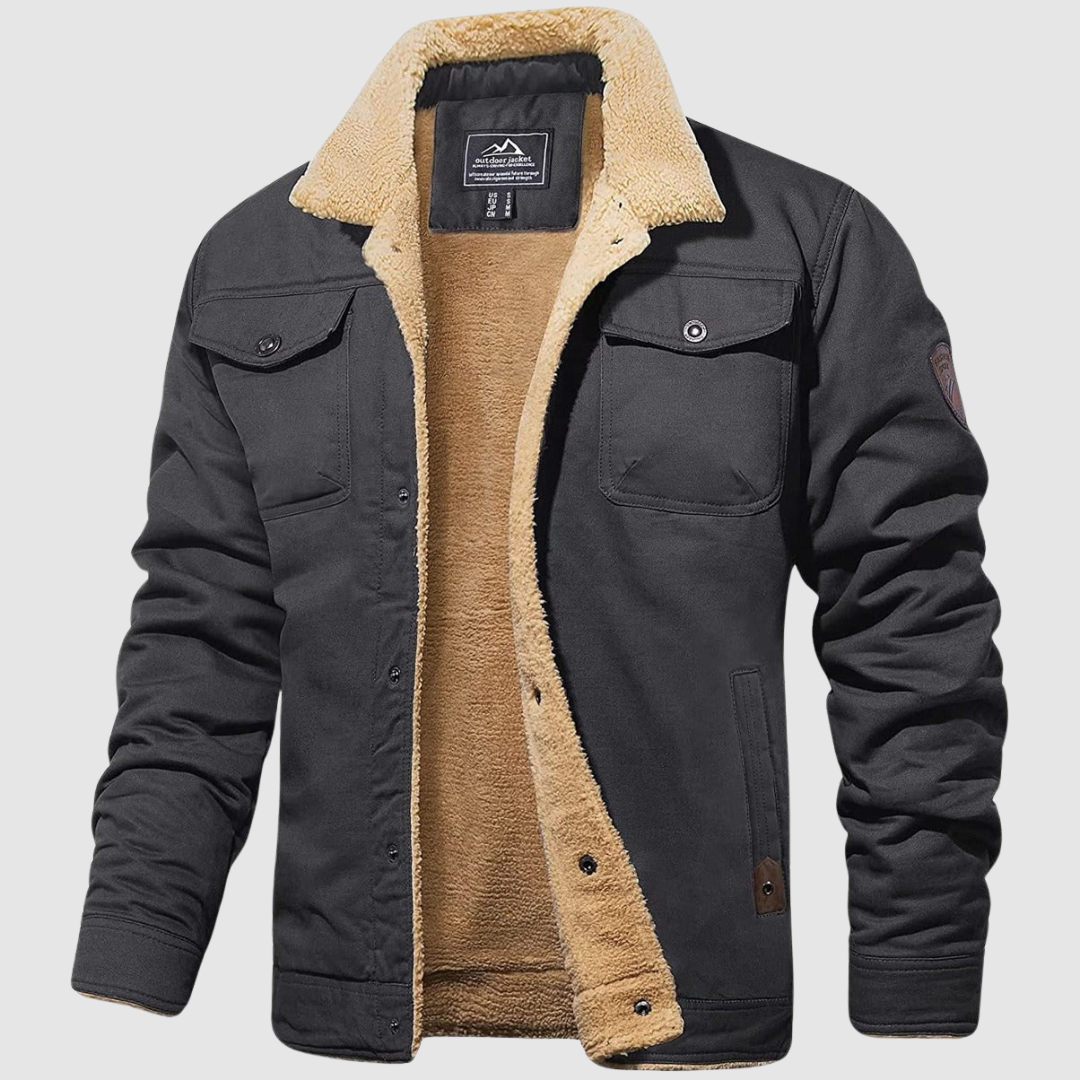 Elite Comfort Jacke