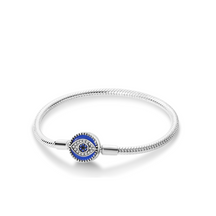 Onnat Greek Eye Bracelet - 925 silver