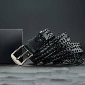 Timeless Braided Belt Collection