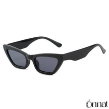 Bruski Glasses Black⎪Black Sunglasses