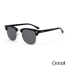 Marks Glasses Black And Silver | Sunglasses