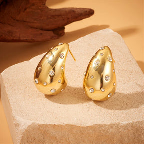 Fashion Drop Earrings