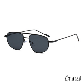 Monaco Glasses Black | Sunglasses