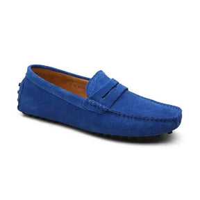 Onnat Suede Driver Loafers