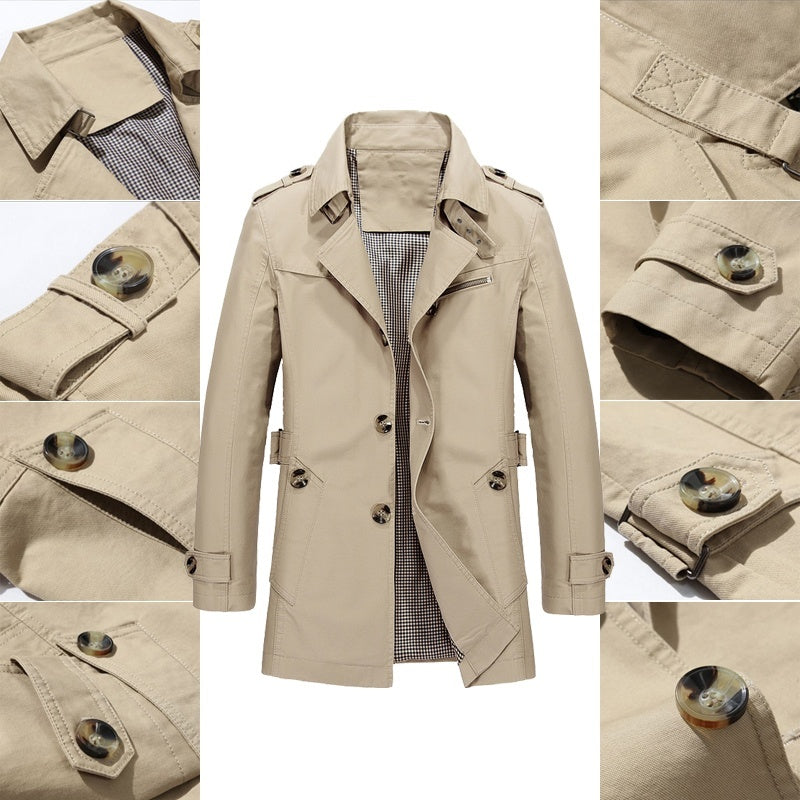 Titan | Sturmjacke