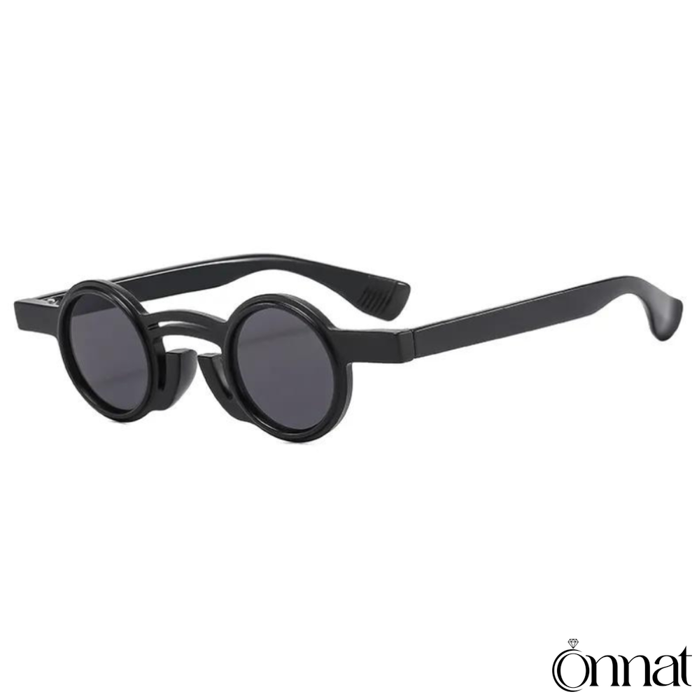 Pacific Glasses Black | Sunglasses