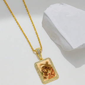 Exodus Necklace - Gold