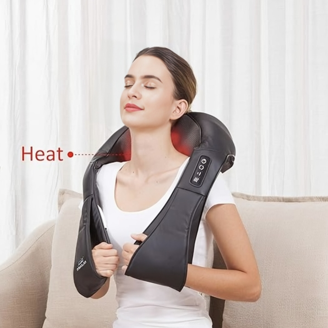 RelaxEase PRO+ Heat Massager