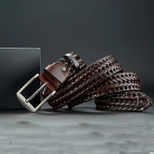 Timeless Braided Belt Collection