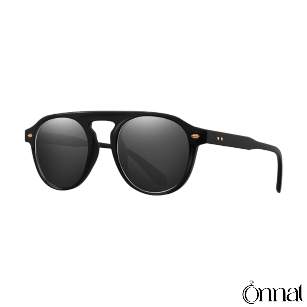 Cactus Glasses Black | Sunglasses