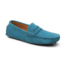 Onnat Suede Driver Loafers