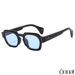 Bali Glasses Black⎪Blue Sunglasses