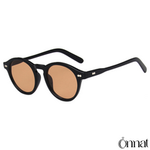 Calvin Glasses Black | Orange Sunglasses