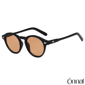 Calvin Glasses Black | Orange Sunglasses