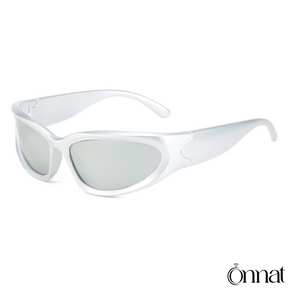 Circuit Glasses Silver | Sunglasses