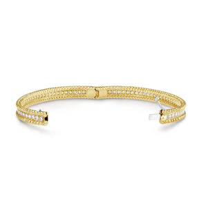 Ashley Onnat Bracelet  - Gold