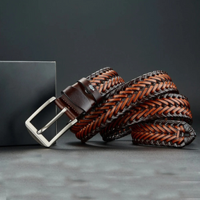 Timeless Braided Belt Collection