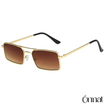 Malibu Glasses Golden⎪Marbon Sunglasses