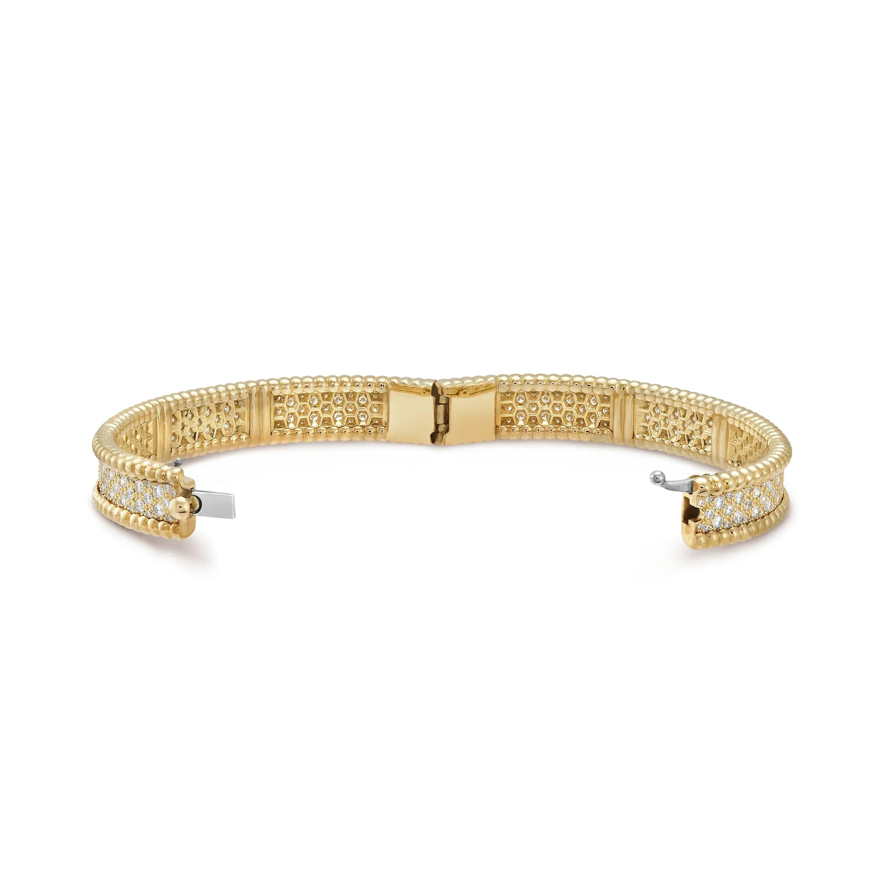 Anna Onnat Bracelet  - Gold