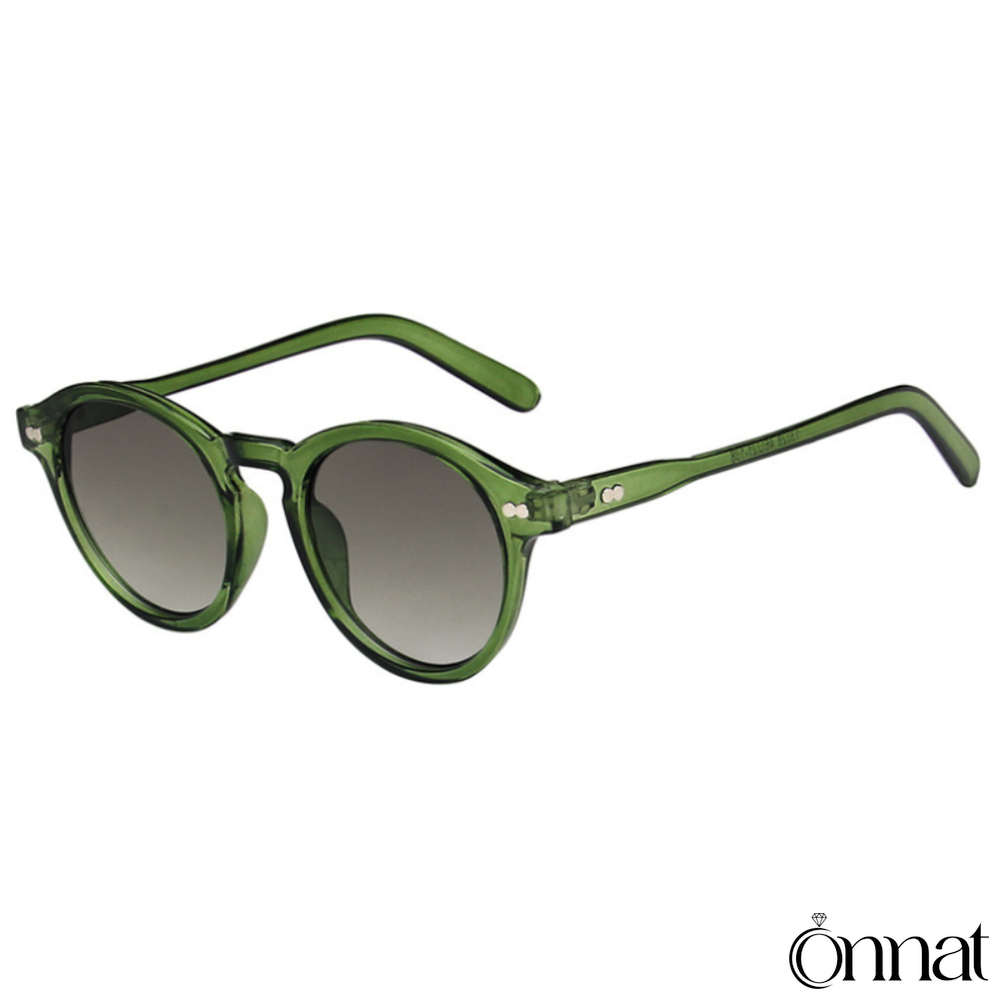 Calvin Glasses Green | Sunglasses