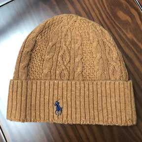 RL Pony Wool Beanie