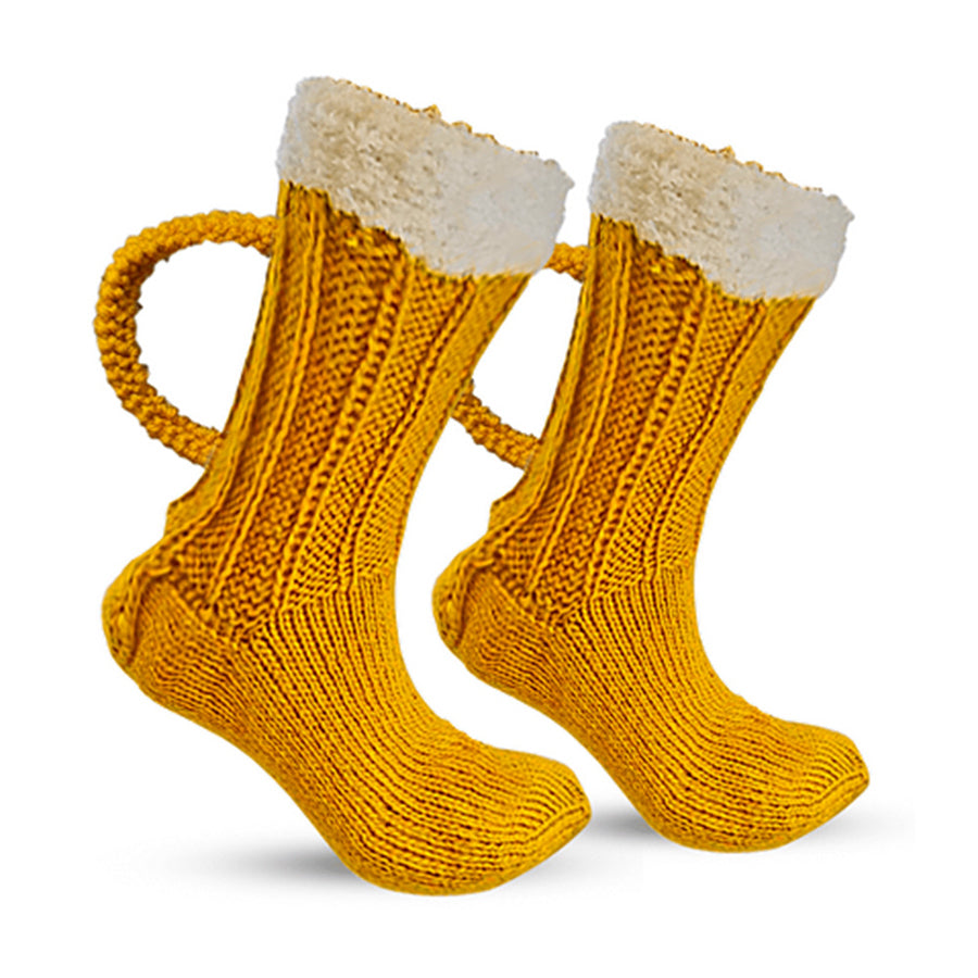 Bavarian Beer Socks Unisex