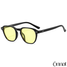 Office Glasses Black | Yellow Sunglasses