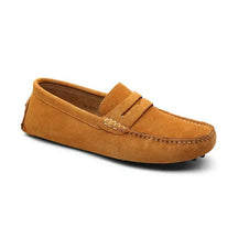 Mocassim Onnat Suede Driver