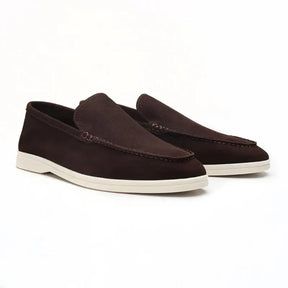 Onnat Cowhide Leather Loafers