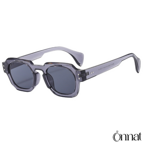 Bali Glasses Grey⎪Gray Sunglasses