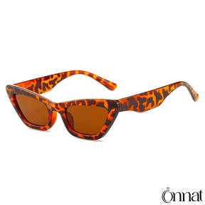 Bruski Glasses Leopard⎪Brown Sunglasses