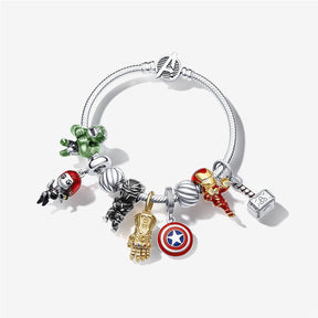 Avengers Onnat Bracelet - 925 silver