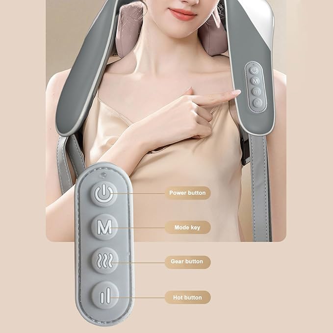 Ultimate Relief Neck &amp; Shoulder Massager