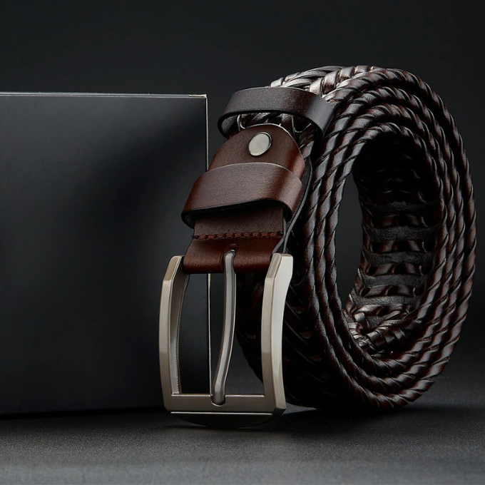 Timeless Braided Belt Collection