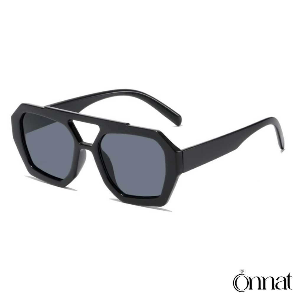 Confy Glasses Black | Sunglasses