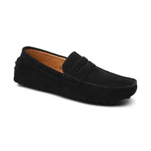 Onnat Suede Driver Loafers