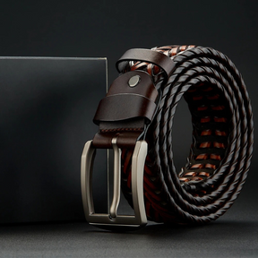 Timeless Braided Belt Collection