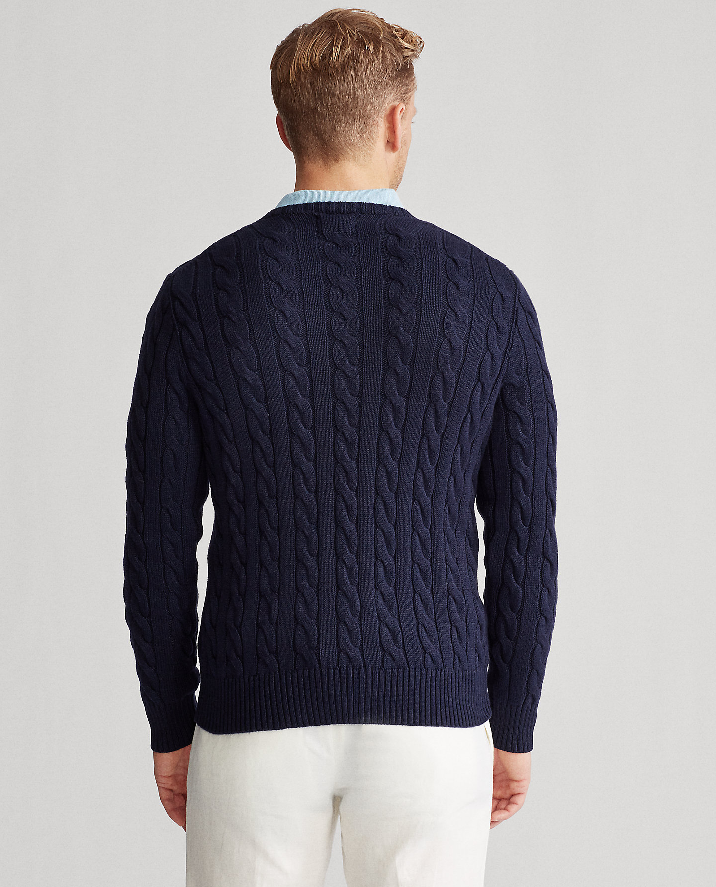 Ꮢalph Ⅼauren | Comfort Men's Sweters