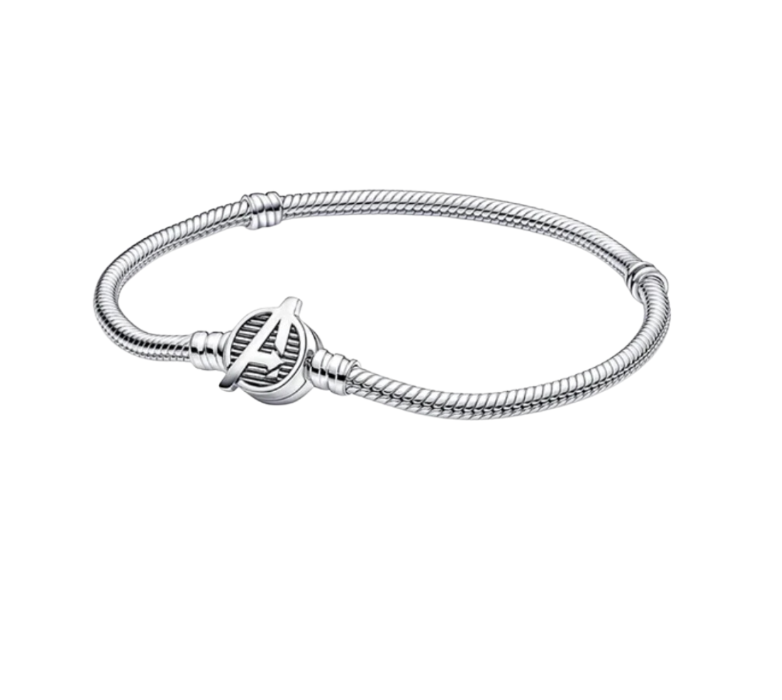 Avengers Onnat Bracelet - 925 silver