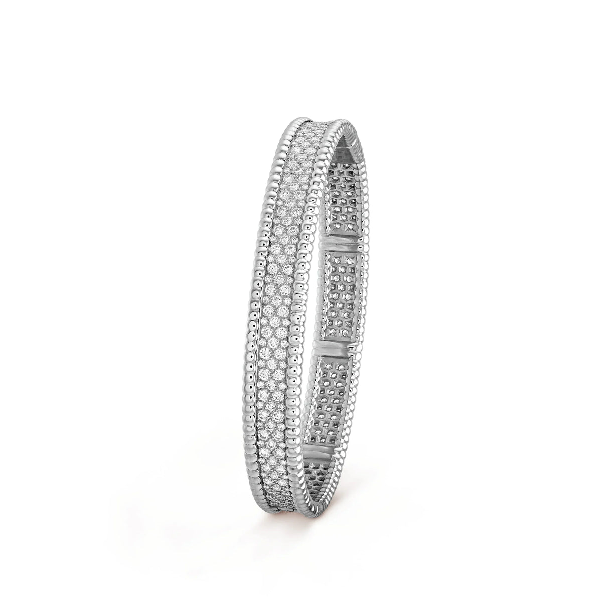 Anna Onnat Bracelet  - Silver