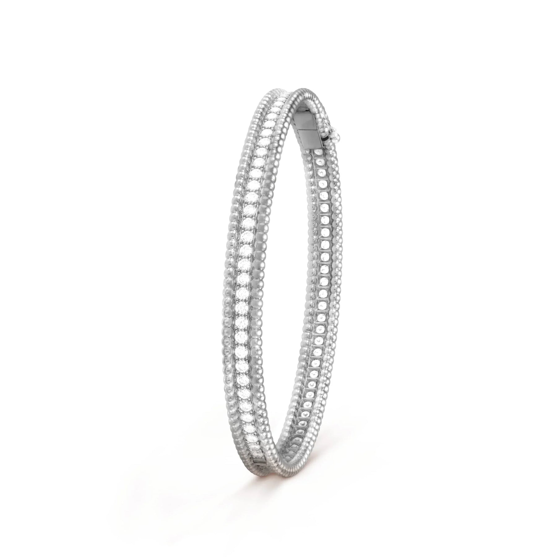 Ashley Onnat Bracelet  - Silver