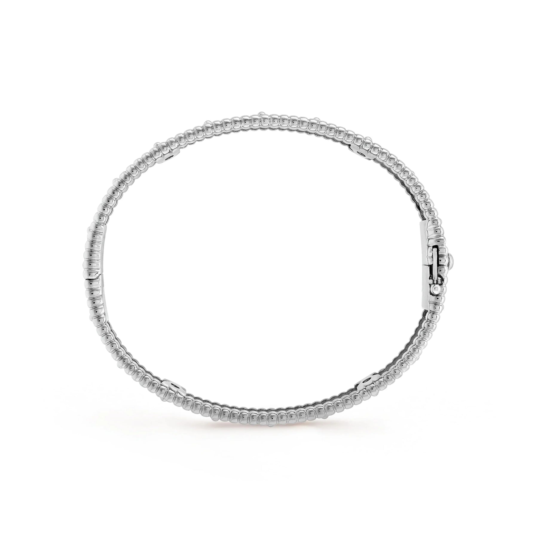 Abby Onnat Bracelet - Silver