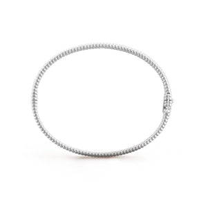 Ashley Onnat Bracelet  - Silver